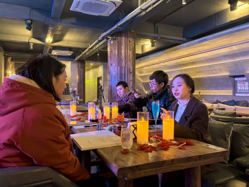 鄂尔多斯互动剧场策划